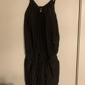 NWOT-BloomChic Black Swim